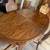 Beautiful Solid Oak Hutch, Table & Chairs 2 thumbnail