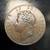 Rare 1825 Great Britain George IV Half Penny Split Planchet Error Coin 5 thumbnail