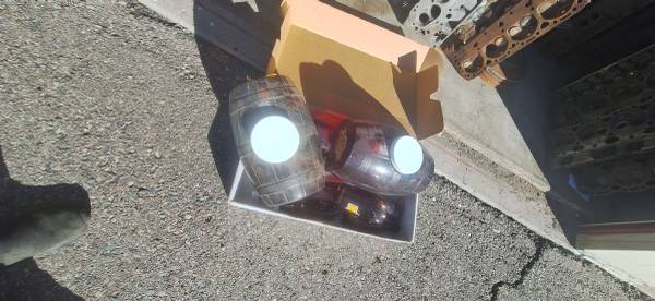 2 qty Mr beer kits dozen  bottles,used 1 time 1