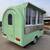 10ft Vintage style food trailer 1 thumbnail