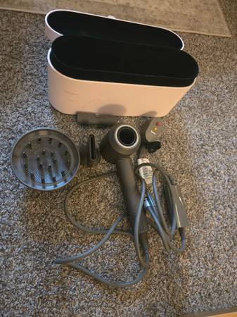 Dyson hair dryer 1