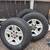 Toyota 16" aluminum wheels 2 thumbnail