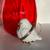 Hinged Porcelian White Dove Trinket Box Ornament 7 thumbnail