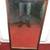 MIRROR Antique Vertical Wall Hang Wood Frame VINTAGE Glass Furniture 1 thumbnail