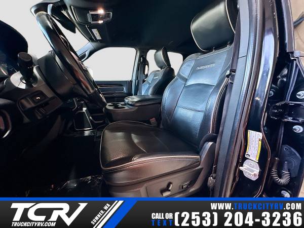 2021 RAM 2500 Laramie - Photo 11