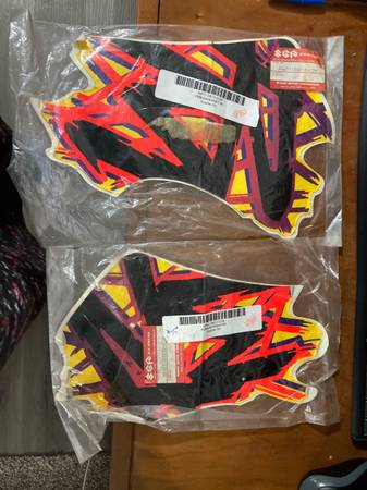 GoldWing/ Honda Emblems and Decals - $8 (Blanchard, Cole Oklahoma)63471296246787122