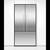 Fisher & Paykel RF201ADJSX5 36" Freestanding French Door Refrigerator 1 thumbnail
