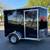2025 Cargo Trailer 6x8 / NEW / Vent / High Ceiling 2 thumbnail