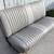 Chevrolet C10 Tan 1973 to 1980 Truck Bench Seat Cloth Vinyl Chevy 2 thumbnail
