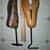 Set Of 2 Antique Wood & Iron Shoe Stretchers 2 thumbnail