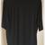 Greg Norman PlayDry Short Sleeve Black Golf Shirt Size Large 3 thumbnail