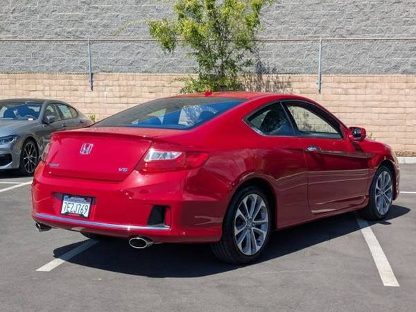 2014 Honda Accord Coupe  EX-L Coupe - $8,955 (Call *(650) 603-5776* to Confirm Availability Instantly)63487939329667124
