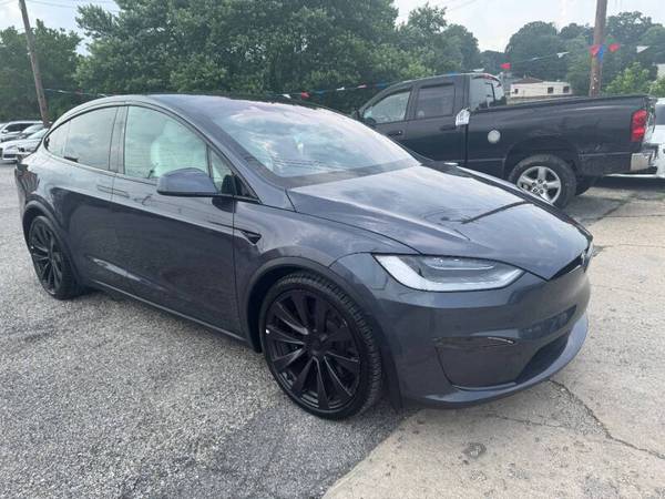 2022 Tesla Model X AWD 4dr SUV - $41,900 (upper marlboro,md)63618565560577120
