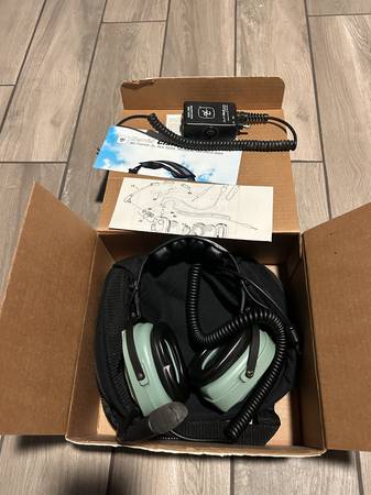 David Clark Headset H10-86 1