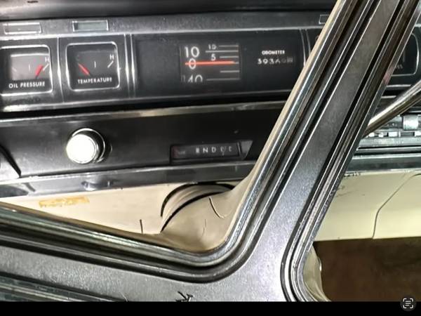 **1967 Buick Riviera** - $18,500 (Olympia)63623042725763123