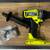 RYOBI Brushless Cordless 1/2 in. Hammer Drill (Tool Only) ONE+ HP 18V 3 thumbnail