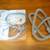 2 CPAP Mask Assemblies + 1 CPAP Hose 3 thumbnail