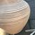 Mid Century Ribbed Plaster Table Lamp A152 13 thumbnail