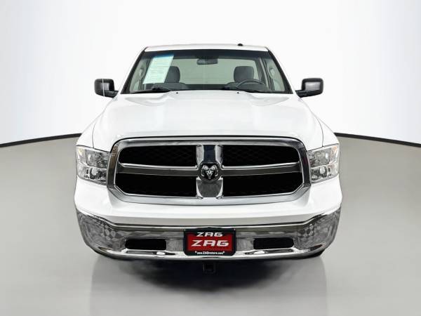 2022 RAM 1500 Classic Tradesman - Photo 8