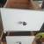 IKEA HEMNES 4 small drawers NOT FRAME 2 thumbnail
