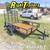 Deals for Days! New 2025 5x8 Single Axle Utility Trailer 1 thumbnail