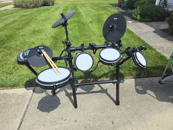 Electric Drum Set 1
