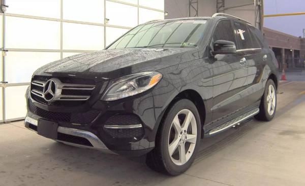 2016 Mercedes-Benz GLE GLE 350 4MATIC Sport Utility 4D - GUARANTEED APPROVAL FOR - $15,950 (+ Prime Motors)636165333448971215