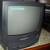CRT TV 14" Combo with VCR  and inline jacks for gaming etc. 1 thumbnail