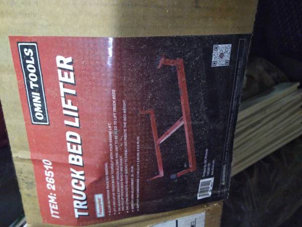 **truck bed lifter** 1