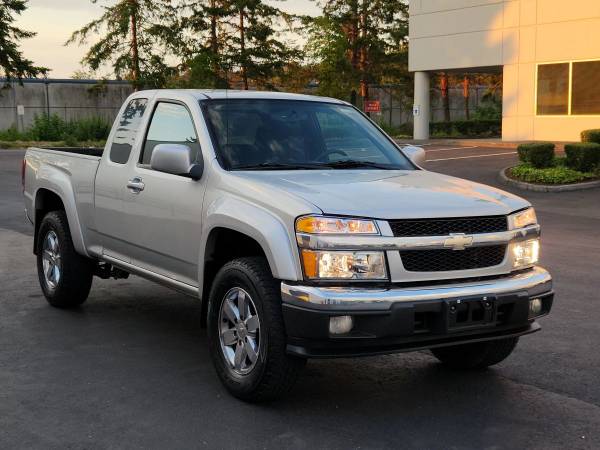 2010 Chevrolet Colorado Extended Cab - $10950.00 (Kent)63474779067905124