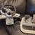 Microsoft Xbox 360 Wireless Racing Force Feedback Steering Wheel & Ped 1 thumbnail