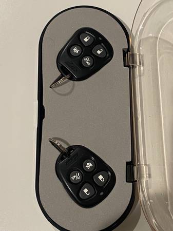Car alarm keyless entry remote key fob more 1