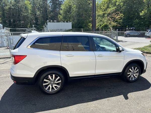 2021 Honda Pilot EX-L 4WD --1owner, Clean title, Warranty, Loaded-- - $32,950 (kirkland)63624473446787123