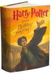 HARRY POTTER DEATHLY HALLOWS YEAR 7 HARDBACK 1