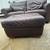 Great condition IKEA Vreta Genuine Leather Sofa/ Couch Set - see dimen 4 thumbnail
