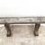 Chippy patina cottage core wooden shelf display flea market style 1 thumbnail