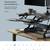 VariDesk® Pro Plus™ 36 - LIKE NEW 6 thumbnail
