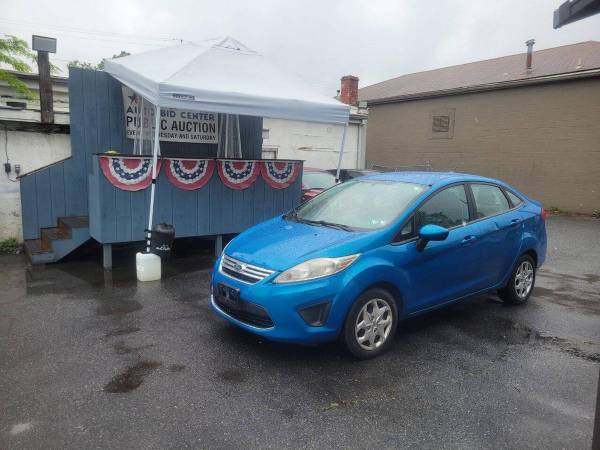 2012 Ford Fiesta - $2,500 (+ Auto Bid Center)63487576564353121