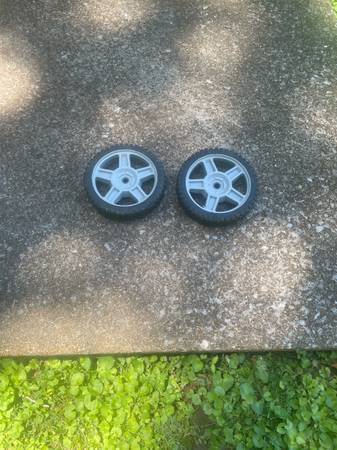 Lawnmower Wheels 1
