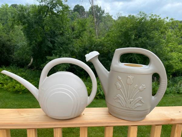 Watering Cans 1