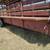 30' Triple Axle Gooseneck Stock Trailer! 2 thumbnail