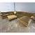 40” Oversized Ottoman Footstool. 3 thumbnail