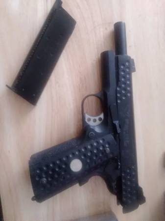 We Tech Knights Armament Knight Hawk 1911 1