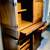 SMALL - WINE BAR & cuts - cabinet - solid wood - antique. 2 thumbnail