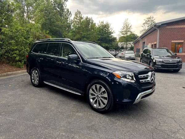 2017 Mercedes-Benz GLS350 4MATIC - $18,995 (Alpharetta)63620398557697124