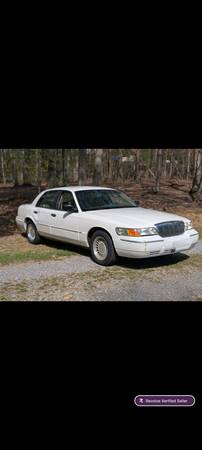 2002 Mercury Grand Marquis LS: V8 Power with Two Decades of Elegance - $2,500 (Keedysville)63616184841857120