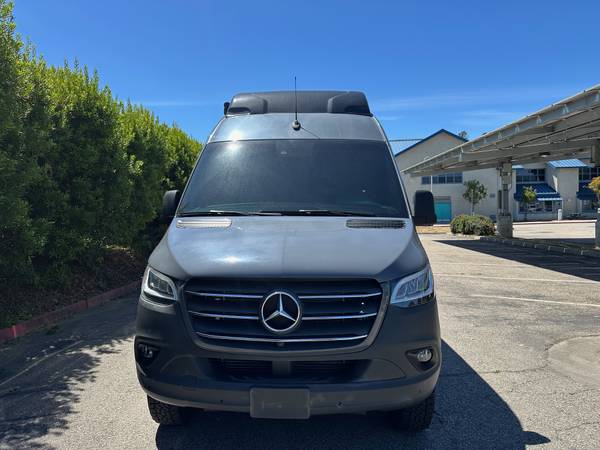 2021 Sprinter 170" 4X4 - $86,000 (santa cruz)63469615038977121