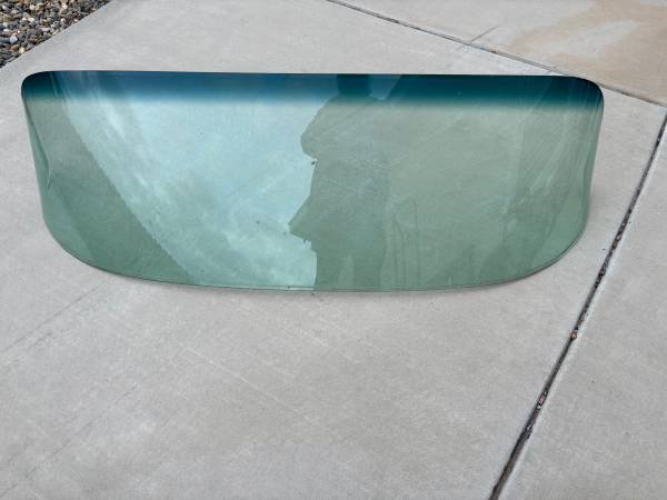 1957 Chevrolet used windshield. 1