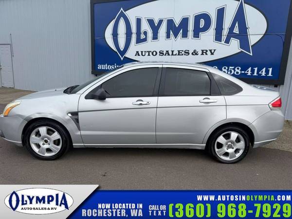 2009 Ford Focus SEL - $3,947 (Rochester, WA)63474214103937121