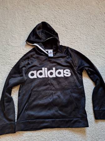 Adidas Hoodie 1